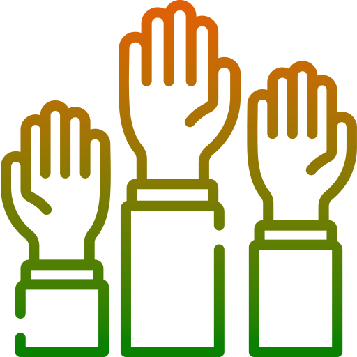 volunteers